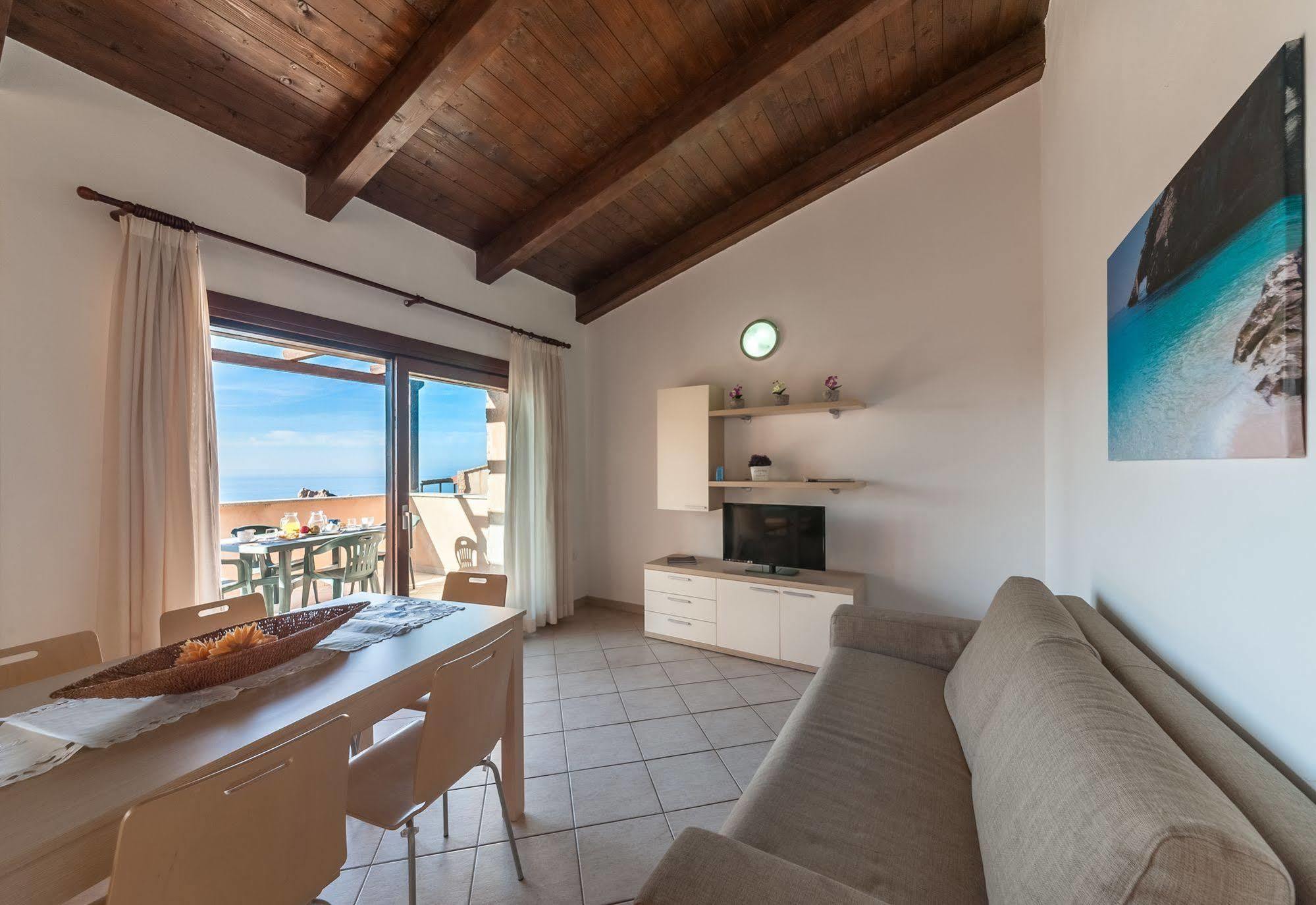 Gravina Resort Costa Paradiso Bagian luar foto