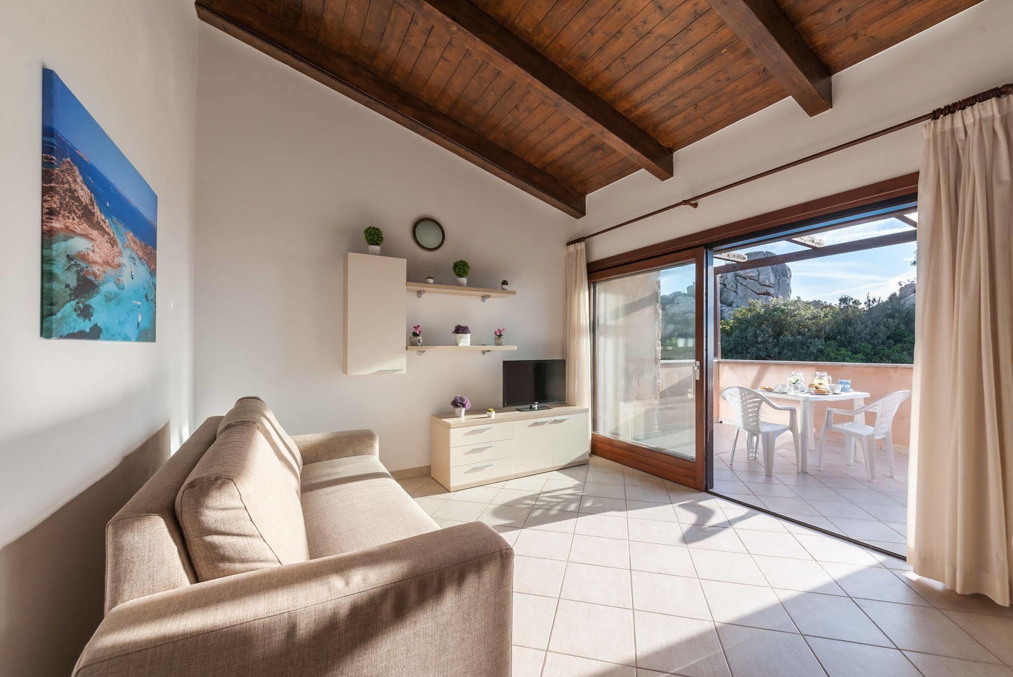 Gravina Resort Costa Paradiso Bagian luar foto