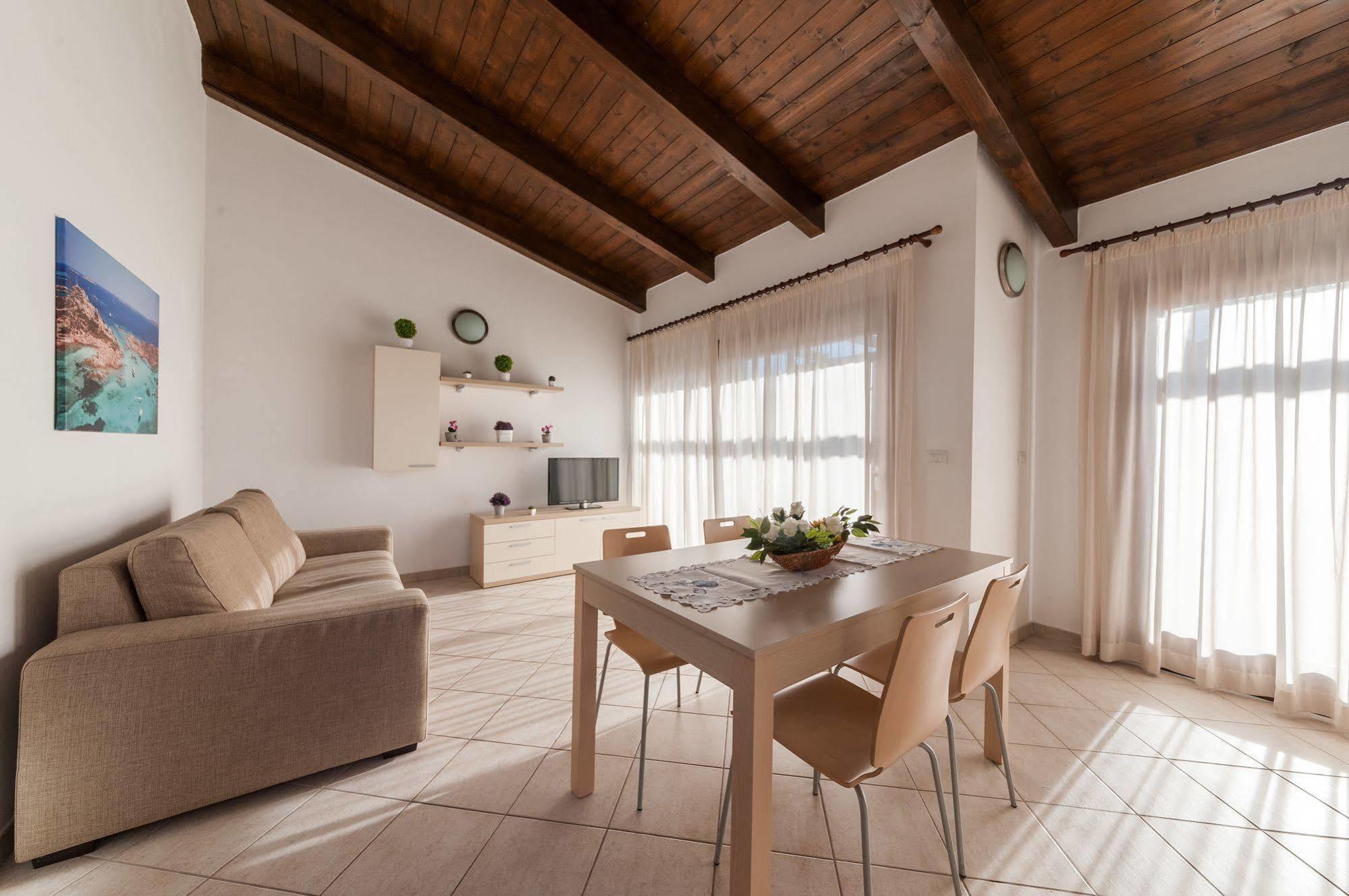Gravina Resort Costa Paradiso Bagian luar foto