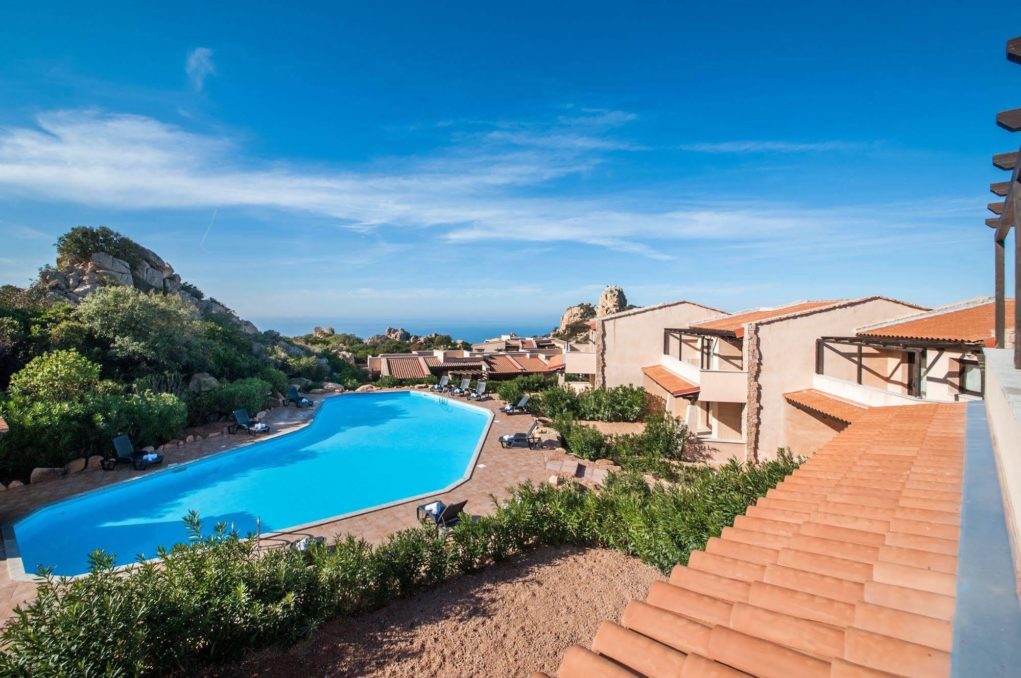 Gravina Resort Costa Paradiso Bagian luar foto