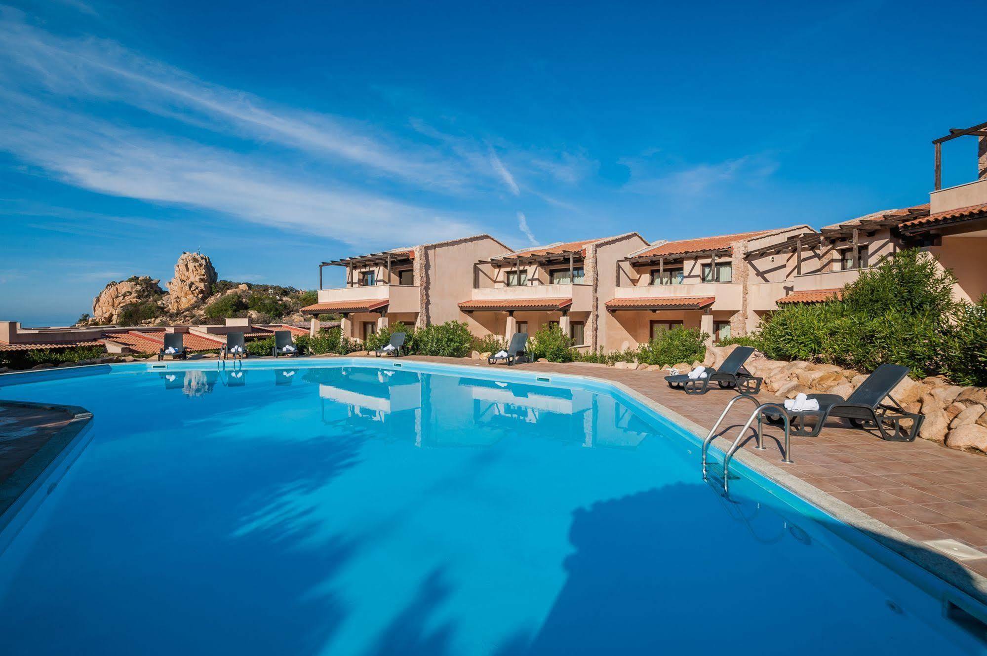 Gravina Resort Costa Paradiso Bagian luar foto