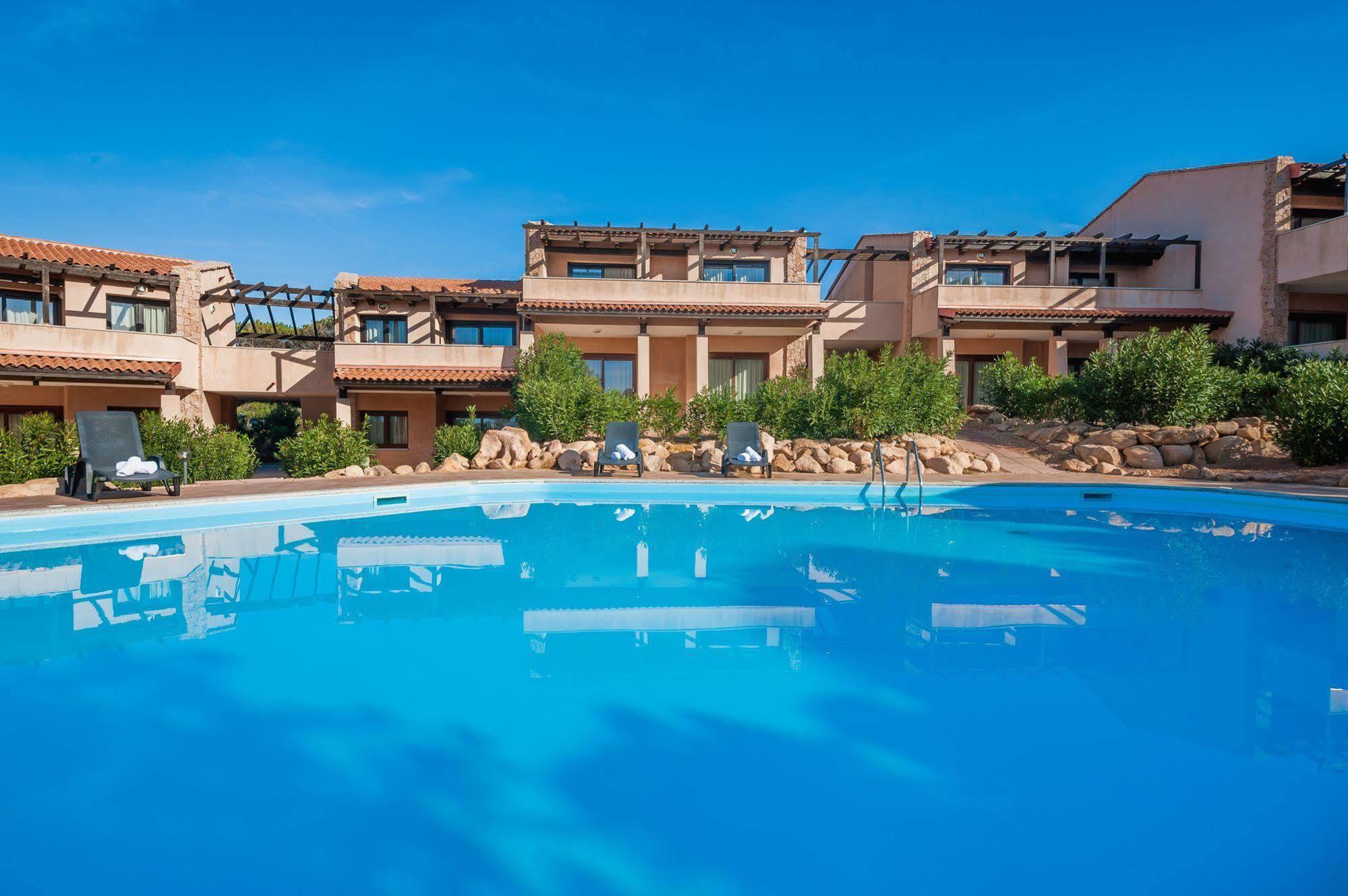Gravina Resort Costa Paradiso Bagian luar foto