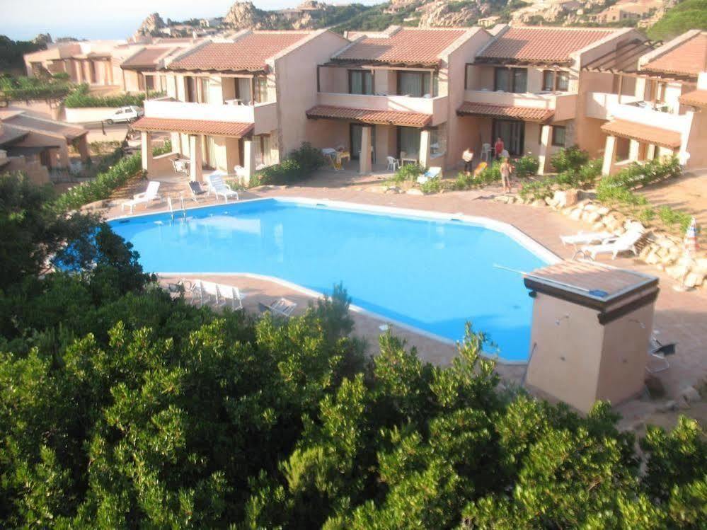 Gravina Resort Costa Paradiso Bagian luar foto