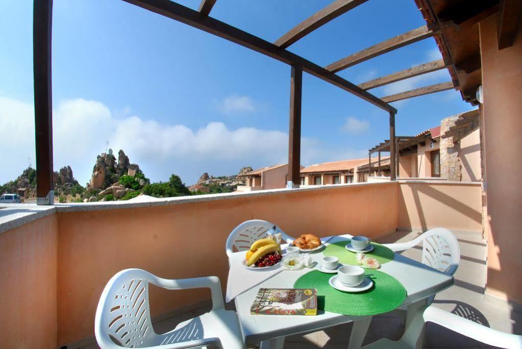 Gravina Resort Costa Paradiso Bagian luar foto
