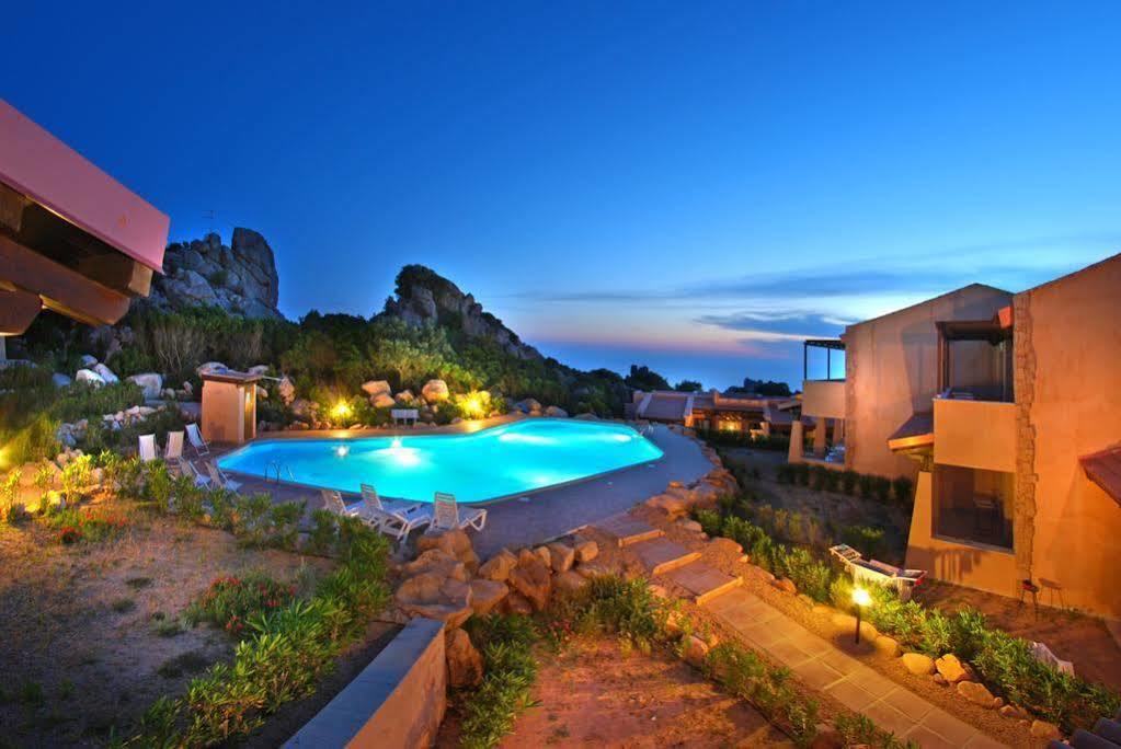 Gravina Resort Costa Paradiso Bagian luar foto