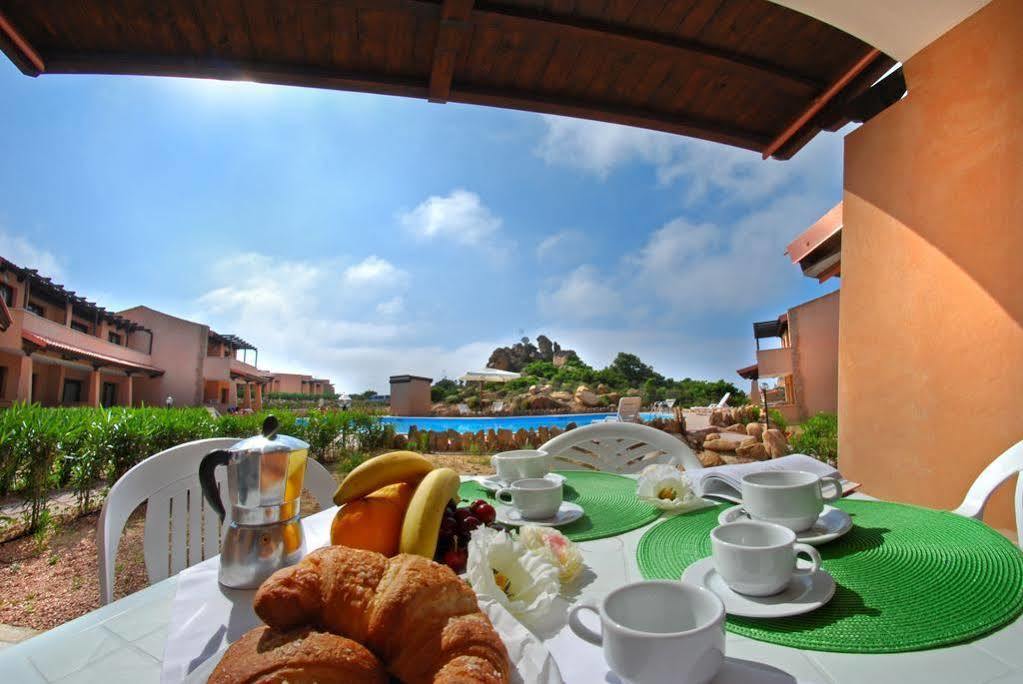 Gravina Resort Costa Paradiso Bagian luar foto