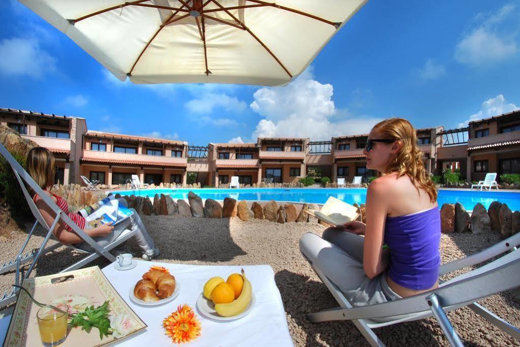 Gravina Resort Costa Paradiso Bagian luar foto