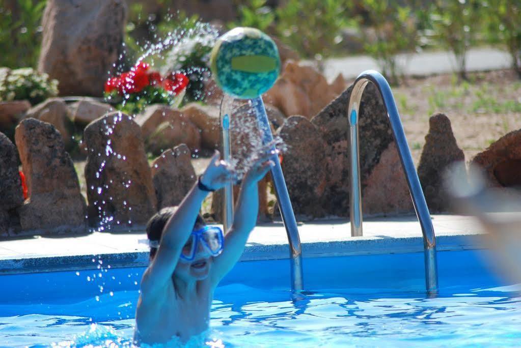 Gravina Resort Costa Paradiso Bagian luar foto
