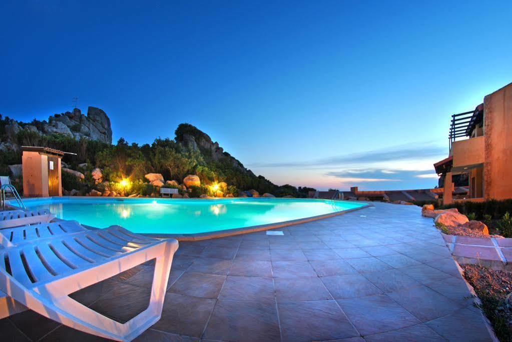 Gravina Resort Costa Paradiso Bagian luar foto
