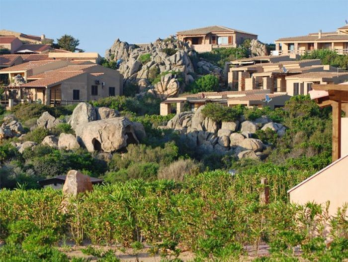 Gravina Resort Costa Paradiso Bagian luar foto